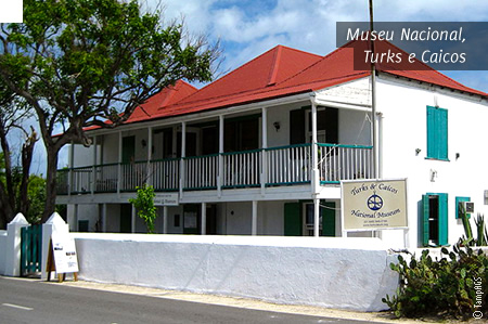 Museu Nacional Turks e Caicos