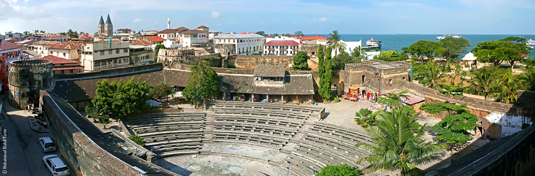 panorama Forte Omani