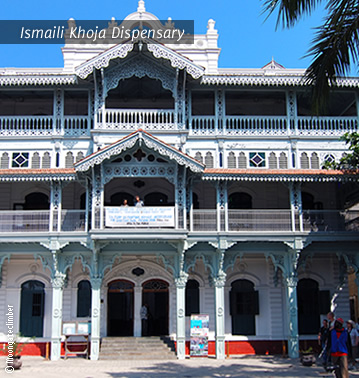 Ismaili Khoja Dispensary