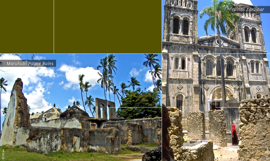 Maruhubi Palace Ruins