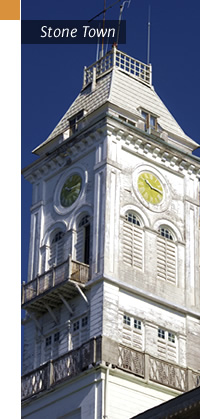 Stone Town