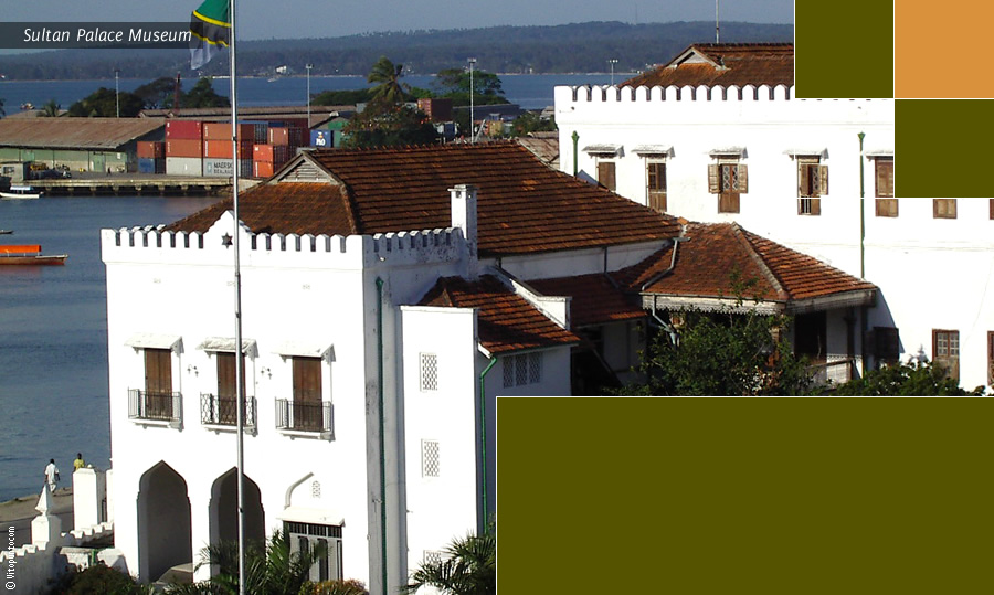 Sultan Palace