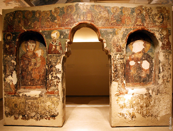 Museu Bizntino e Cristão