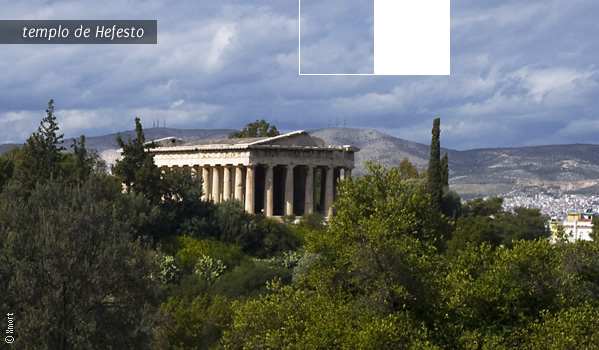 Templo de Hefesto