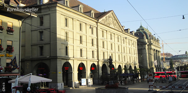 Kornhauskeller exterior