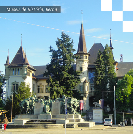 Museu de História Suíça