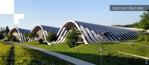 Zentrum Paul Klee
