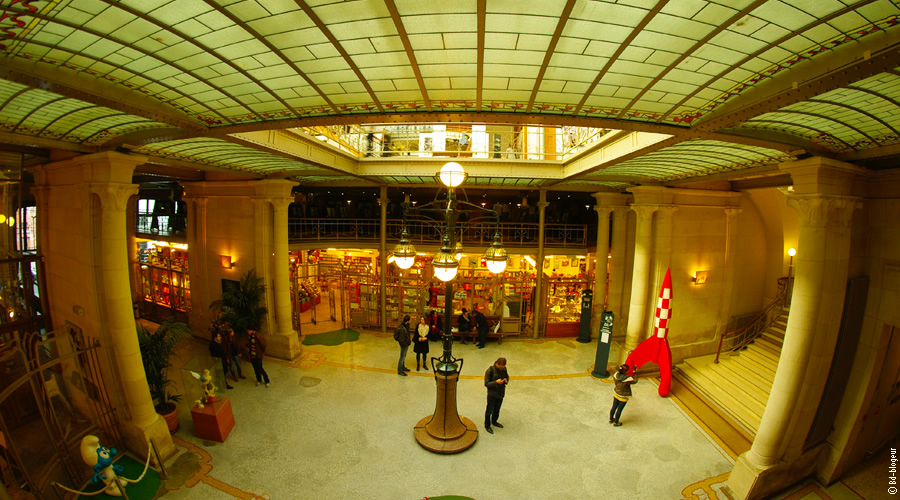 Centro Belga Banda Desenhada