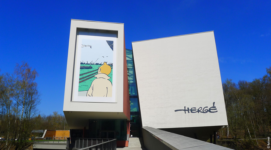 Museu Hergé