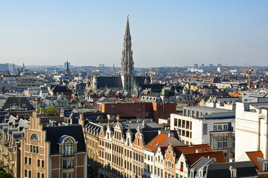 Bruxelas, Bélgica