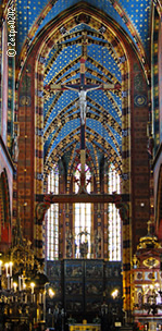 interior Basílica Santa Maria