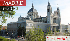 Madrid - ...me mata!
