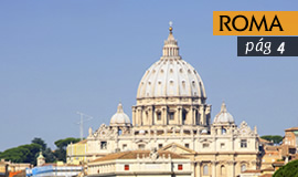 Roma - Uma vida não chega para a conhecer!