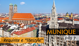 Munique - Requinte e lifetsyle