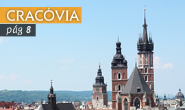 Cracóvia - O tesouro da Polónia