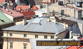 Cracóvia - O tesouro da Polónia