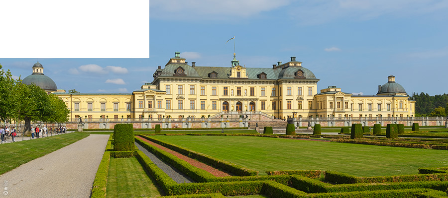 Palácio de Drottningholm