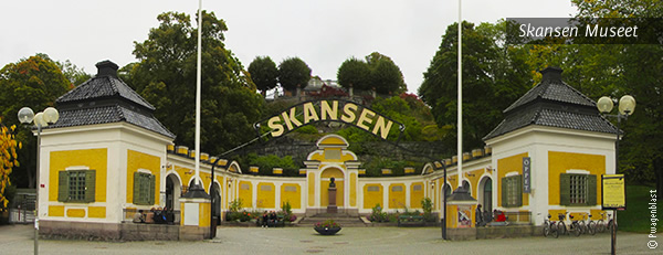 Skansen Museet
