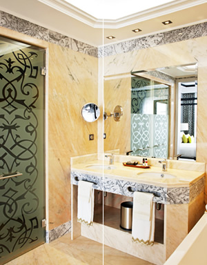 wc privada Hotel Marmòris