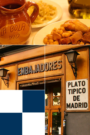 restaurante La Bola