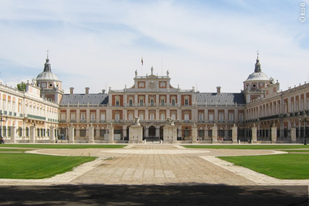 Palácio Real de Aranjuez