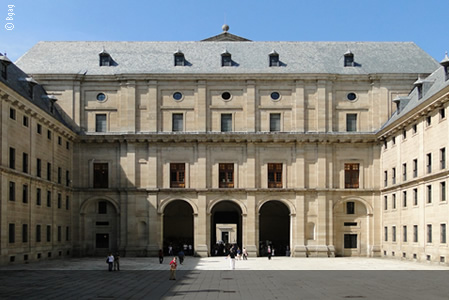 Palácio Real São Lourenço El Escorial