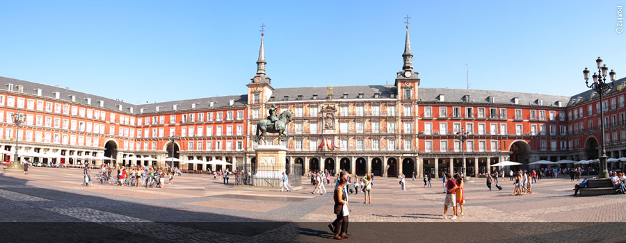 Plaza Mayor