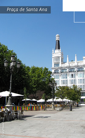 Praça de Santa Ana