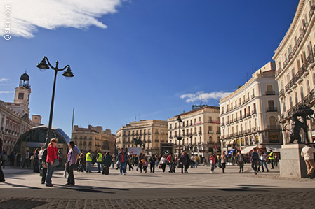 Puerta del Sol