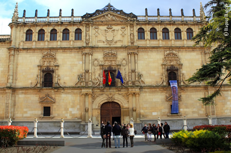 Universidade de Alcalá de Henares