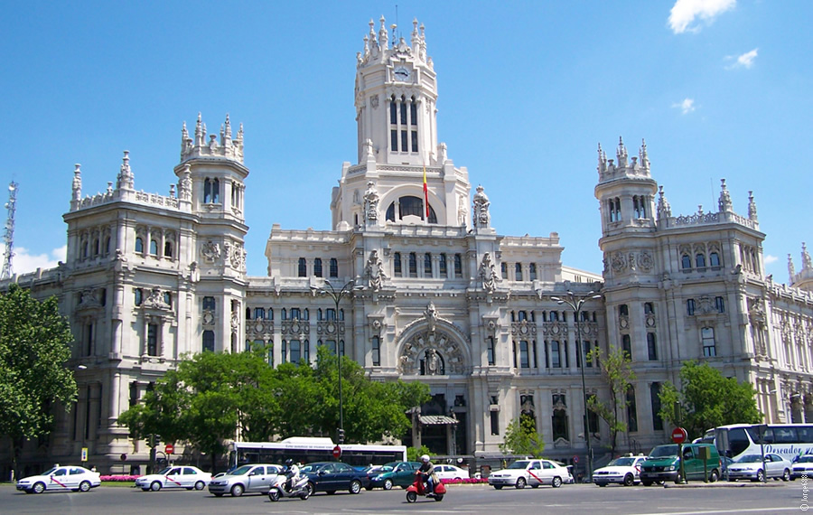 Praça Cibeles