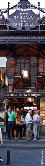 entrada Mercado San Miguel