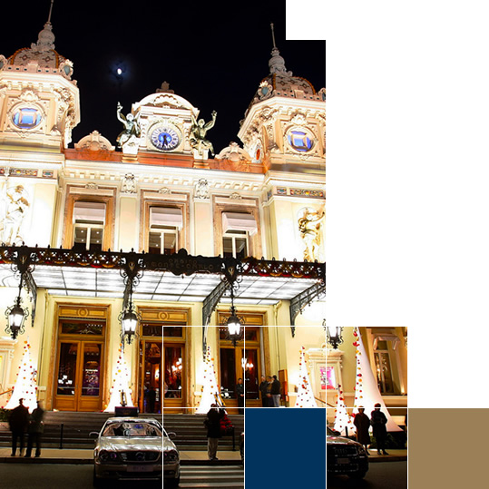 Mónaco by night