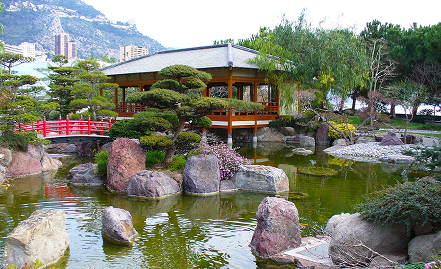 Jardin Japonais