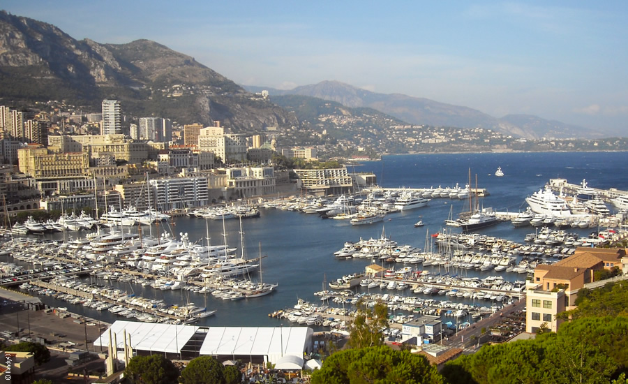 Porto de Monte Carlo
