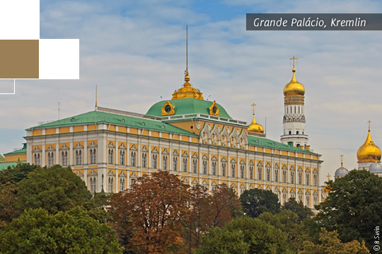 Grande Palácio, Kremlin