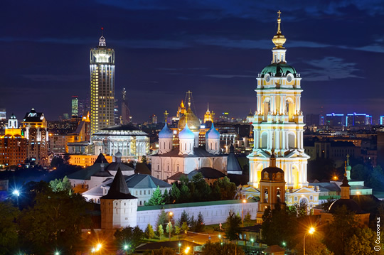 Moscovo, para os apaixonados pela História
