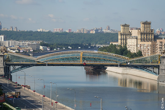 Moscovo, para os apaixonados pela História