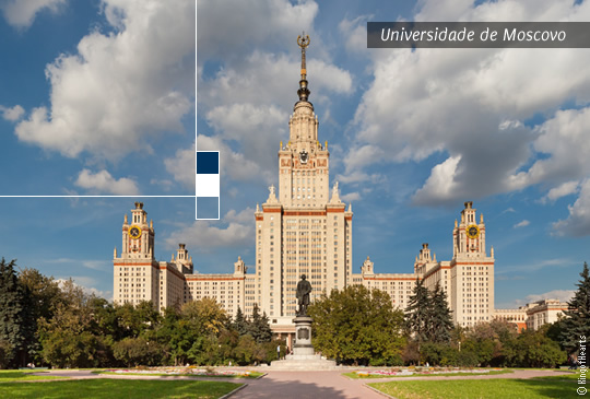 Universidade de Moscovo