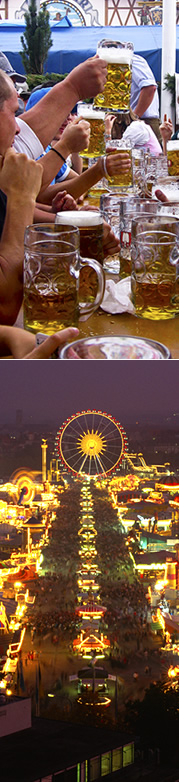 Oktoberfest em Munique