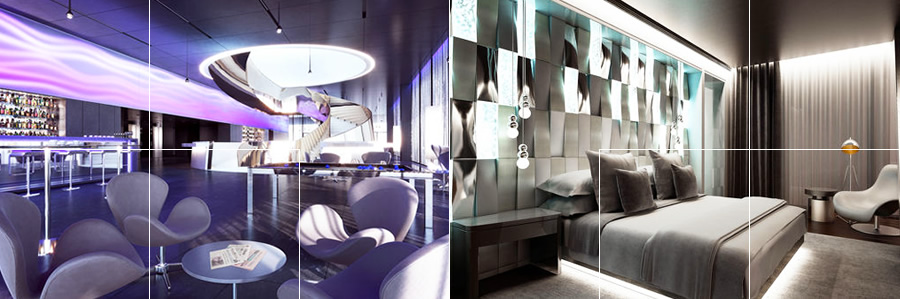 Hotel Meliá, Áustria