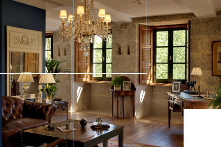 Quinta da Auga, boutique-hotel  de luxo em Snatiago de Compostela
