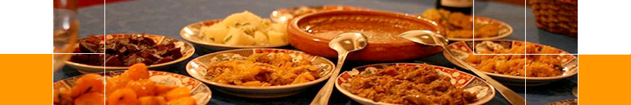 Comida marroquina