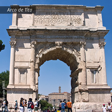 Arco de Tito