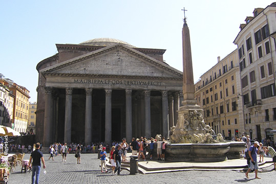 Panteão de Roma