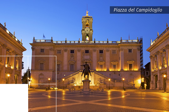 Piazza del Campidoglio