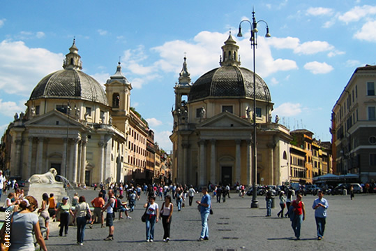 Piazza del Popolo