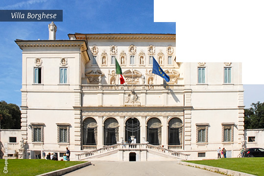 Villa Borghese