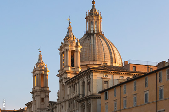 igreja Sant'Agnese