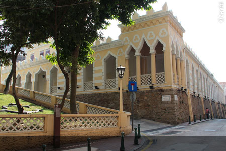 Quartel dos Mouros